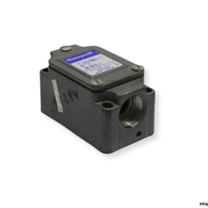 Honeywell 8LSI-4PG Limit Switch Body