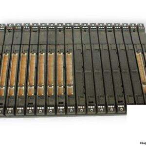 Siemens 6ES7400-1TA01-0AA0 Rack UR1