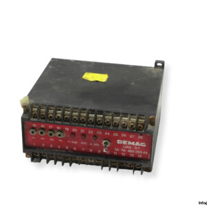 demac-UAS-D1-dematik-load-detector