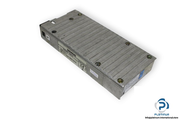 siemens-C73451-A3001-B105-power-supply-(used)