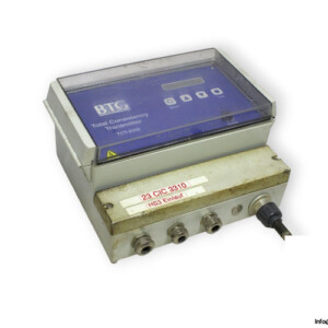 btg-TCT.2301-consistency-transmitter-(used)