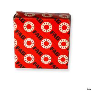 FAG 2206-2RS-TVH Self-Aligning Ball Bearing