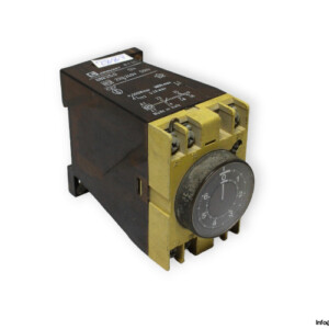crouzet-88225.0-time-relay-(used)