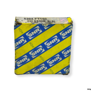 snr-6204.FT150-deep-groove-ball-bearing