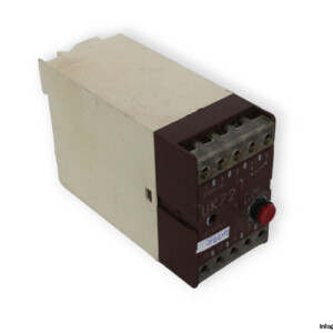 Munk UK72 Voltage Monitor