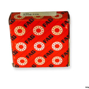fag-6206.2ZR-deep-groove-ball-bearing