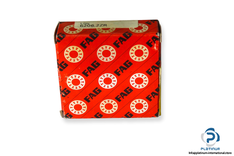 fag-6206.2ZR-deep-groove-ball-bearing