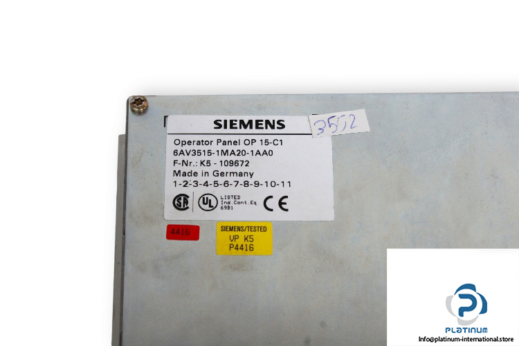 siemens-OP15_C1-operator-panel-(used)-3