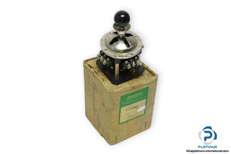 starkstrom-KSK-41_54-power-cross-switch-(new)
