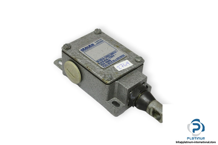 steute-ES-61-Z-10_1S-pull-wire-switch-(used)
