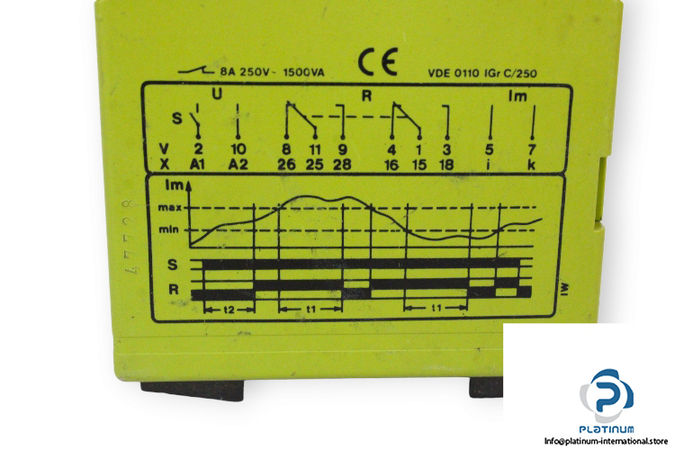 tele-IW10AAC4X-monitoring-relay-(used)-2