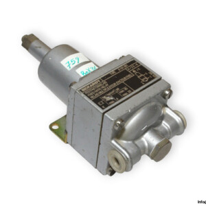 Eckardt 6191261 Fixed Factor Relay