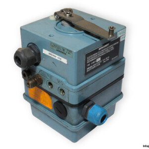 Eckardt 6986810 Position Regulator