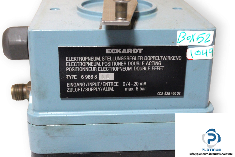 eckardt-6986810-position-regulator-(used)-3