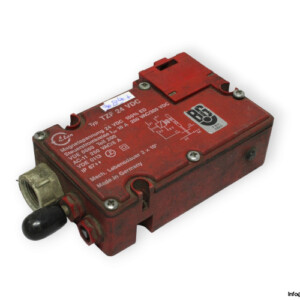 Elan TZF 24 VDC Safety Door Interlock