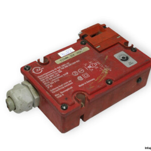 Elan Tzmw 24 VDC Safety Interlock Switch