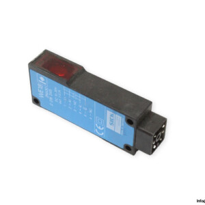 SICK WE18-2N630 THROUGH-BEAM PHOTOELECTRIC SENSOR œ RECEIVER
