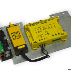 Elfin 050ASL500 Flashing Safety Apparatus