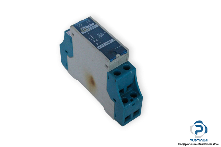 eltako-ER12-001-switching-relay-(used)