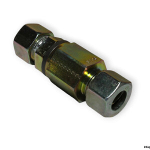 Ermeto Original DG101/20SA3C Rotary Union