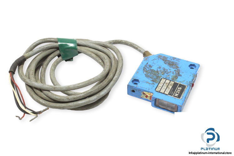 sick-WL-10-113-photoelectric-sensor