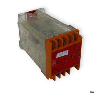 etg-HBL-safety-relay-(used)