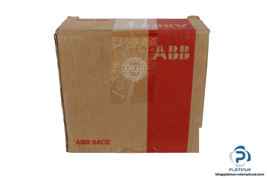 ABB 1SDA048956R1 1 Changeover Contact Open + 1 Changeover Contact Closed + 1 Contact Open FOR Tripped Indication S6-S7
