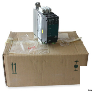 EUROTHERM 16A/500V/NONE/XXXX Single-Phase Solid-State Contactor