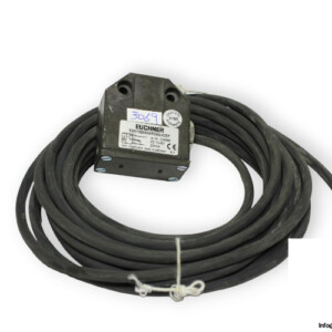 euchner-ESN10B050AP024LK05P-inductive-single-limit-switch-(used)
