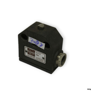 euchner-N01D550-precision-single-limit-switch-(used)