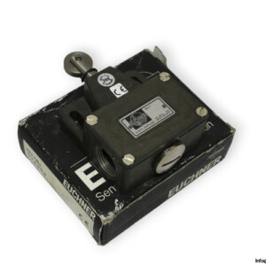 Euchner N11RL Limit Switch
