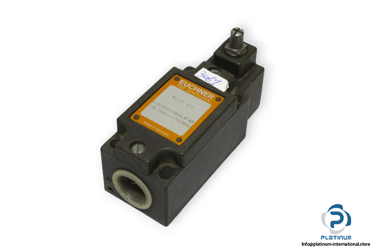 euchner-NG1HB-510-position-switch-(used)