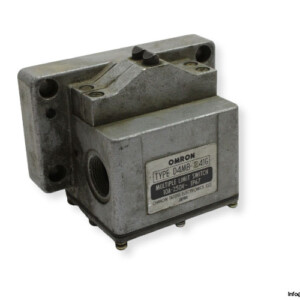 omron-D4MB-241G-multiple-limit-switch