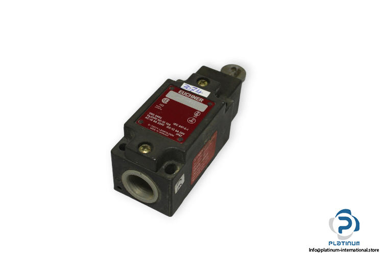euchner-NZ1RL-538-safety-switch-(used)