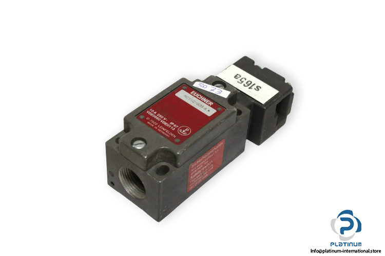 euchner-NZ1VZ-528-A-safety-switch-(used)