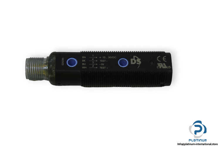datasensor-S50-PA-5-G00-XG-photoelectric-through-beam-emitter-sensor-used-2