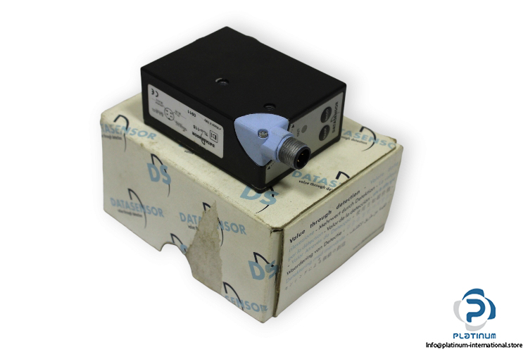 datasensor-TLU-115-contrast-sensor-used-1