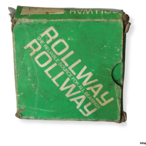 rollway-32010-XA-tapered-roller-bearing