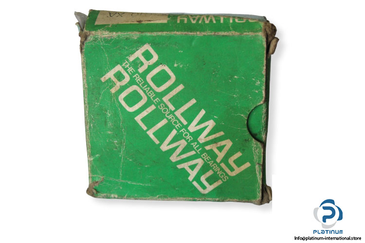 rollway-32010-XA-tapered-roller-bearing