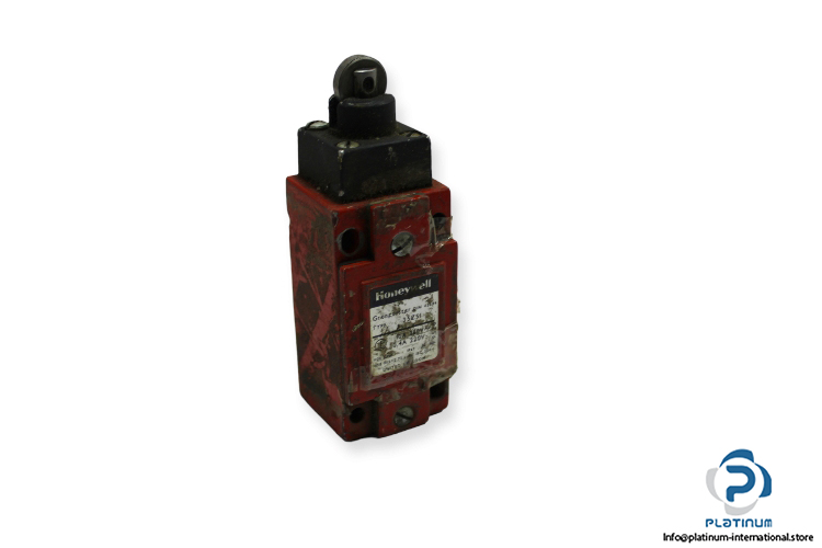 Honeywell-35ZSI-limit-switch-without-cable
