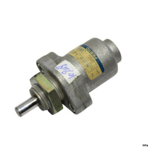 festo-2383-die-cast-cylinder-used