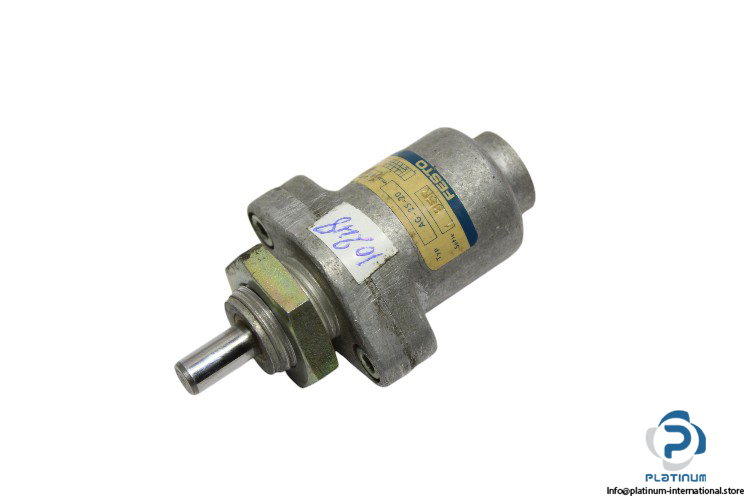 festo-2383-die-cast-cylinder-used