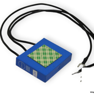 Detas S08-01 Motor Filter
