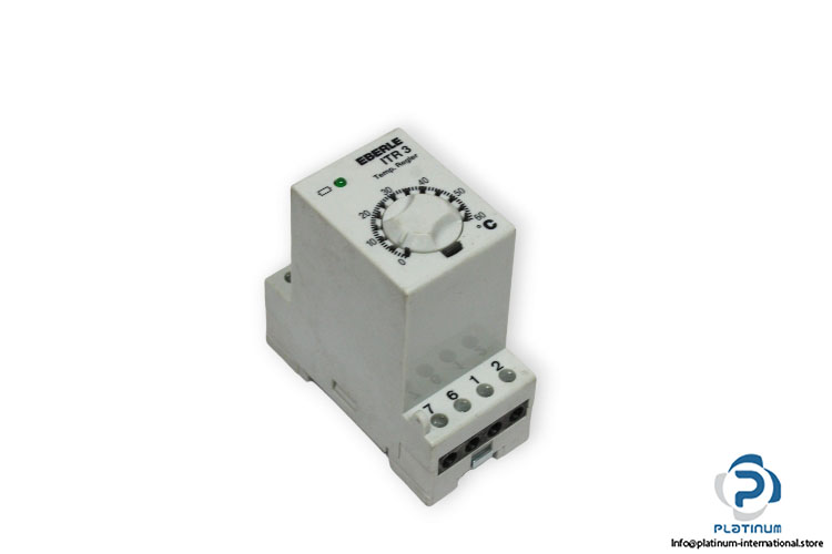 eberle-ITR3-DC-24-V-thermostat-(used)