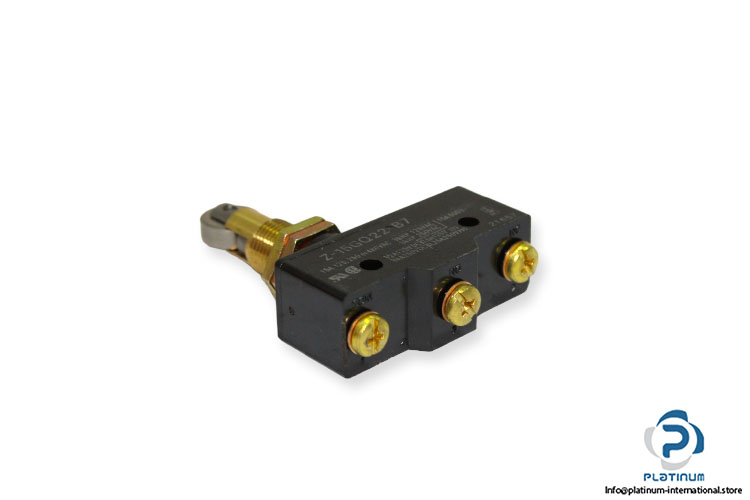 omron-Z-15GQ22-B7-limit-switch