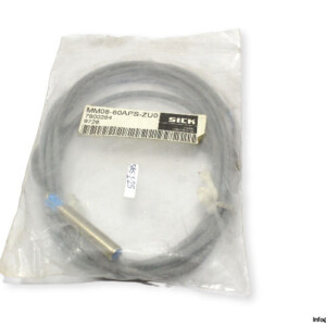 Sick MM08-60APS-ZU0 Magnetic Proximity Sensor
