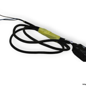 Banner FI22FP Inline Plastic Fiber Optic Sensor