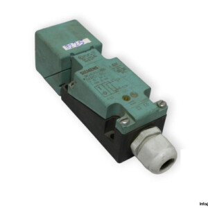 siemens-3RG4041-6JB00-inductive-proximity-sensor-(used)