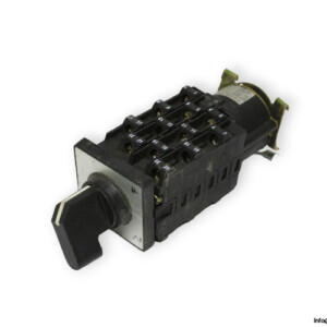 telemecanique-K2-M7010F.V-cam-switch-(used)
