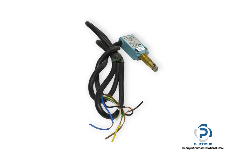 telemecanique-XCM-F103-limit-switch-(used)